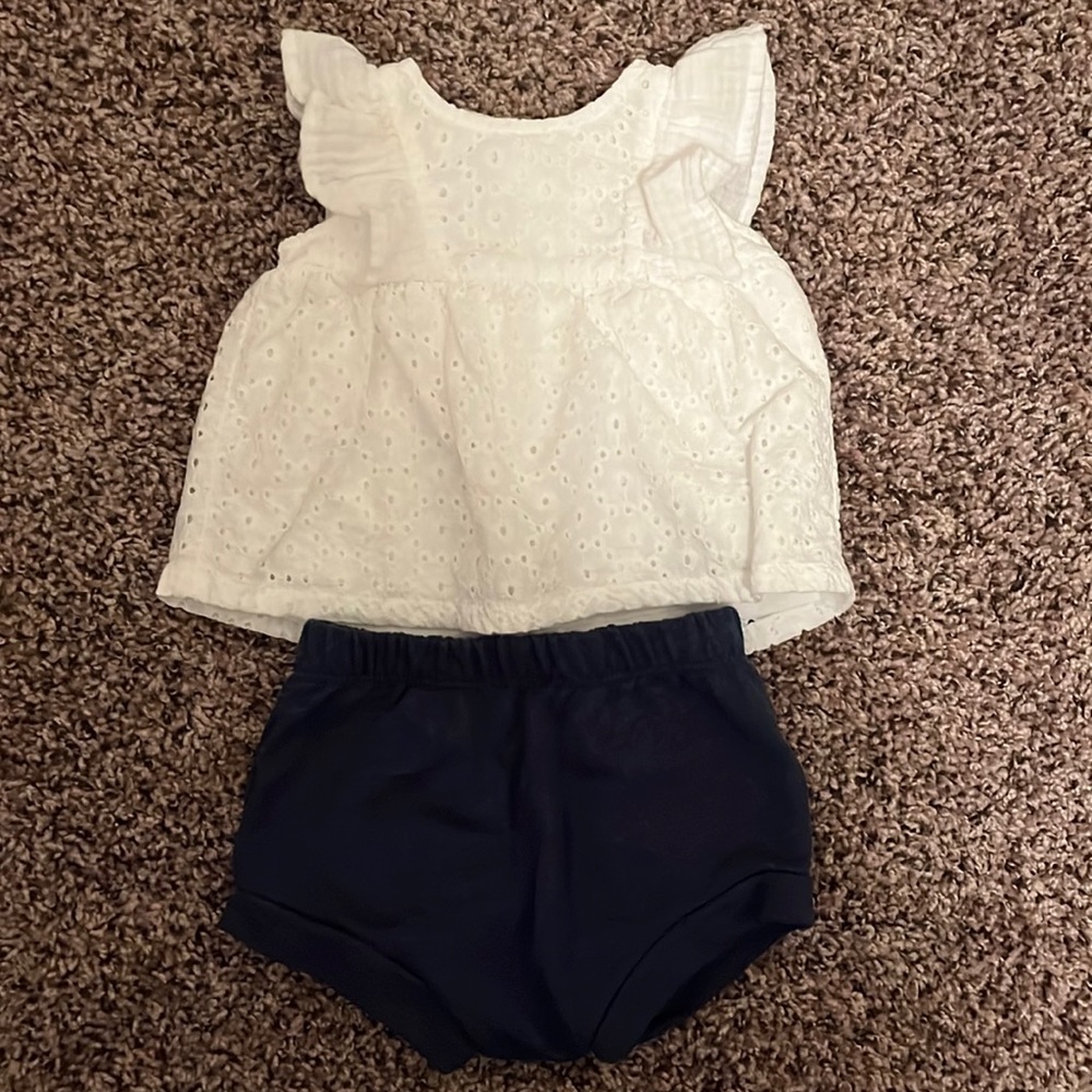 Cat & Jack Outfit